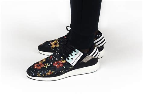 replica adidas y-3 floral|Buy Y.